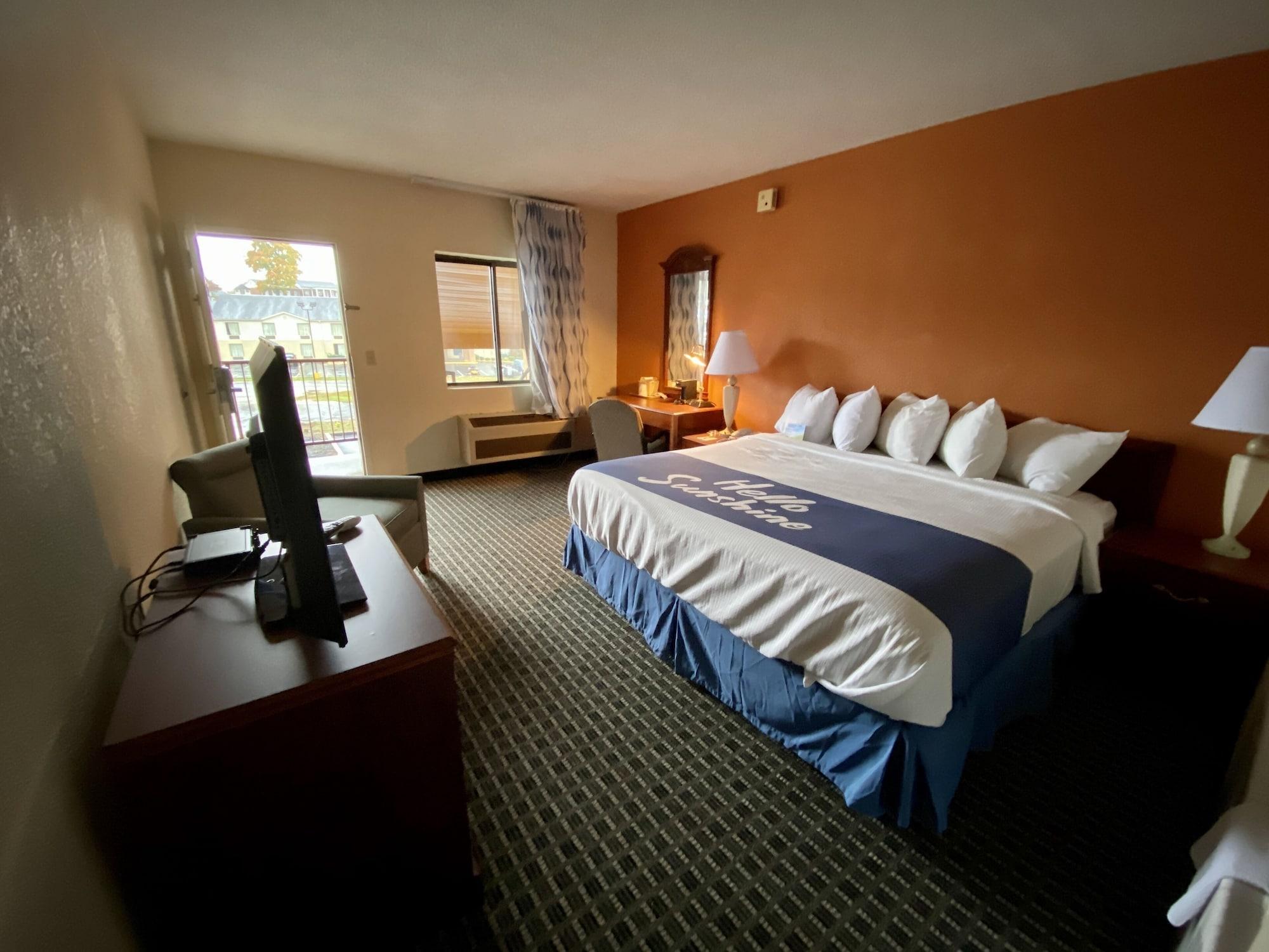 Days Inn By Wyndham Morehead Kültér fotó
