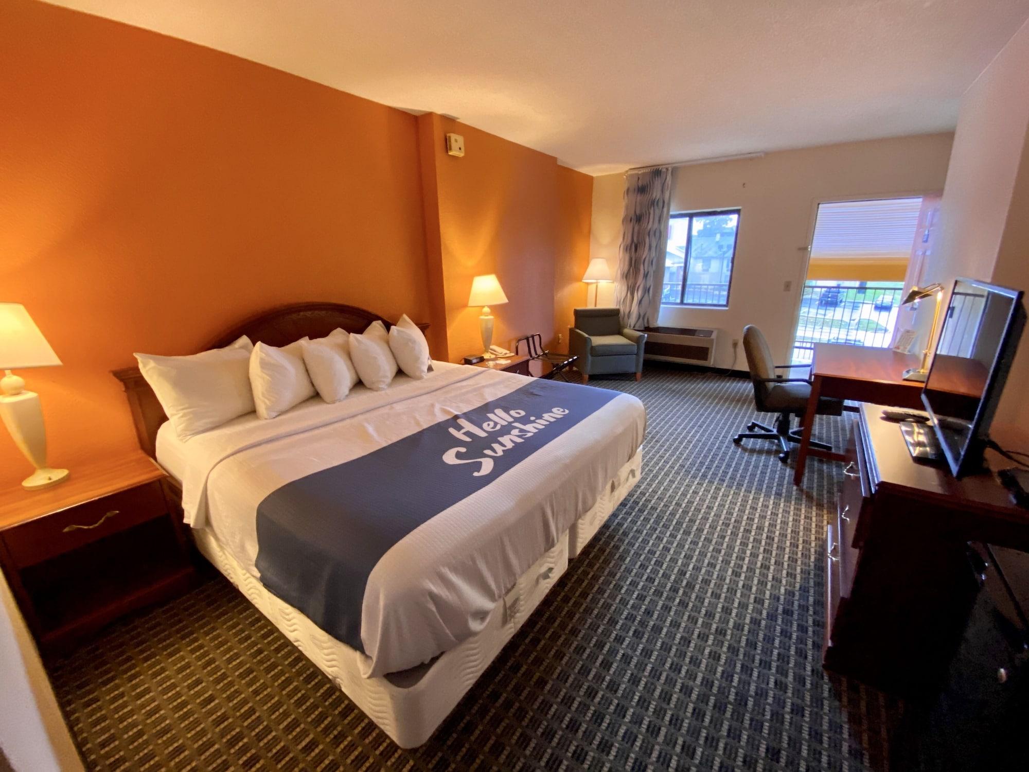 Days Inn By Wyndham Morehead Kültér fotó
