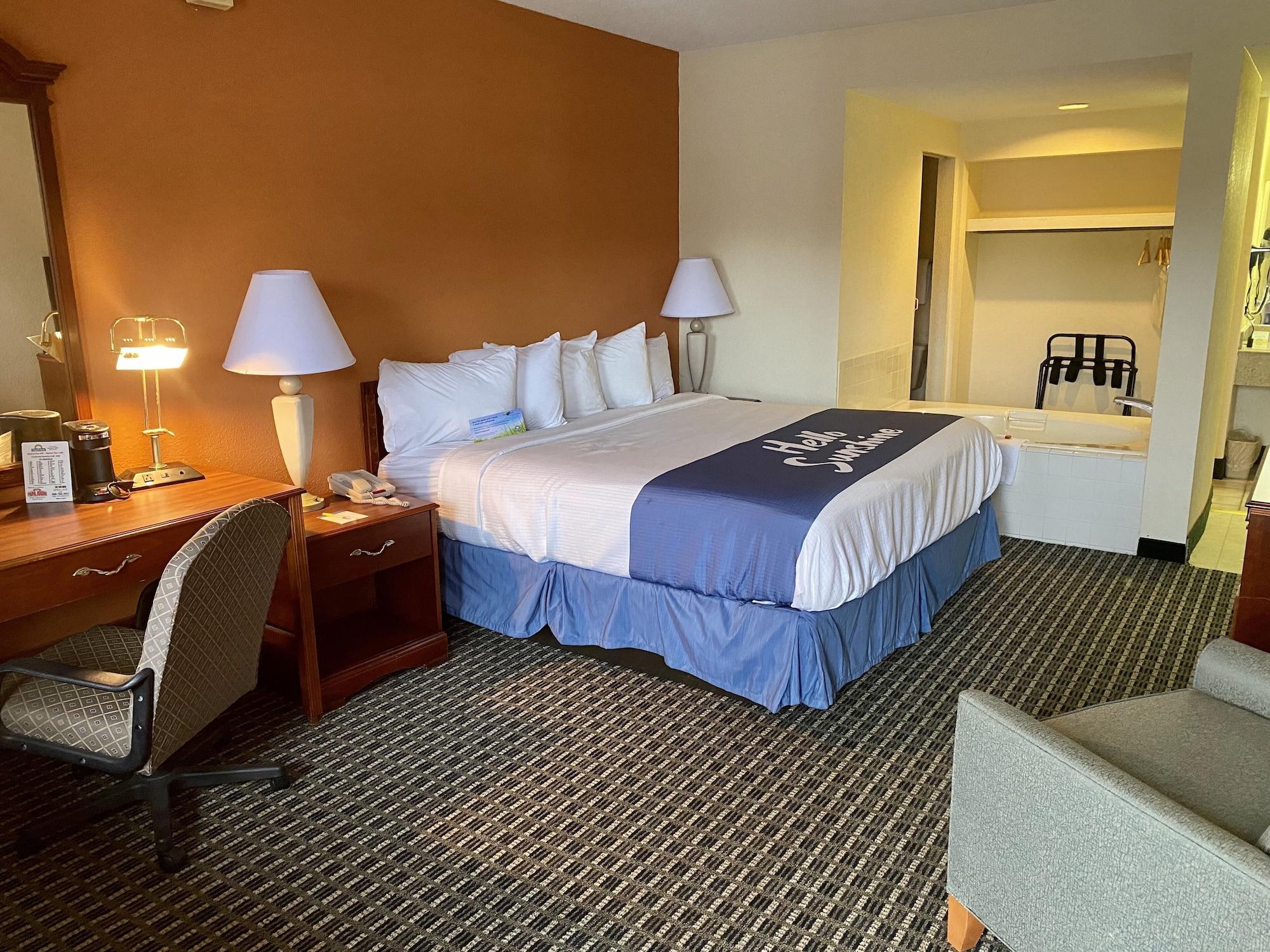 Days Inn By Wyndham Morehead Kültér fotó