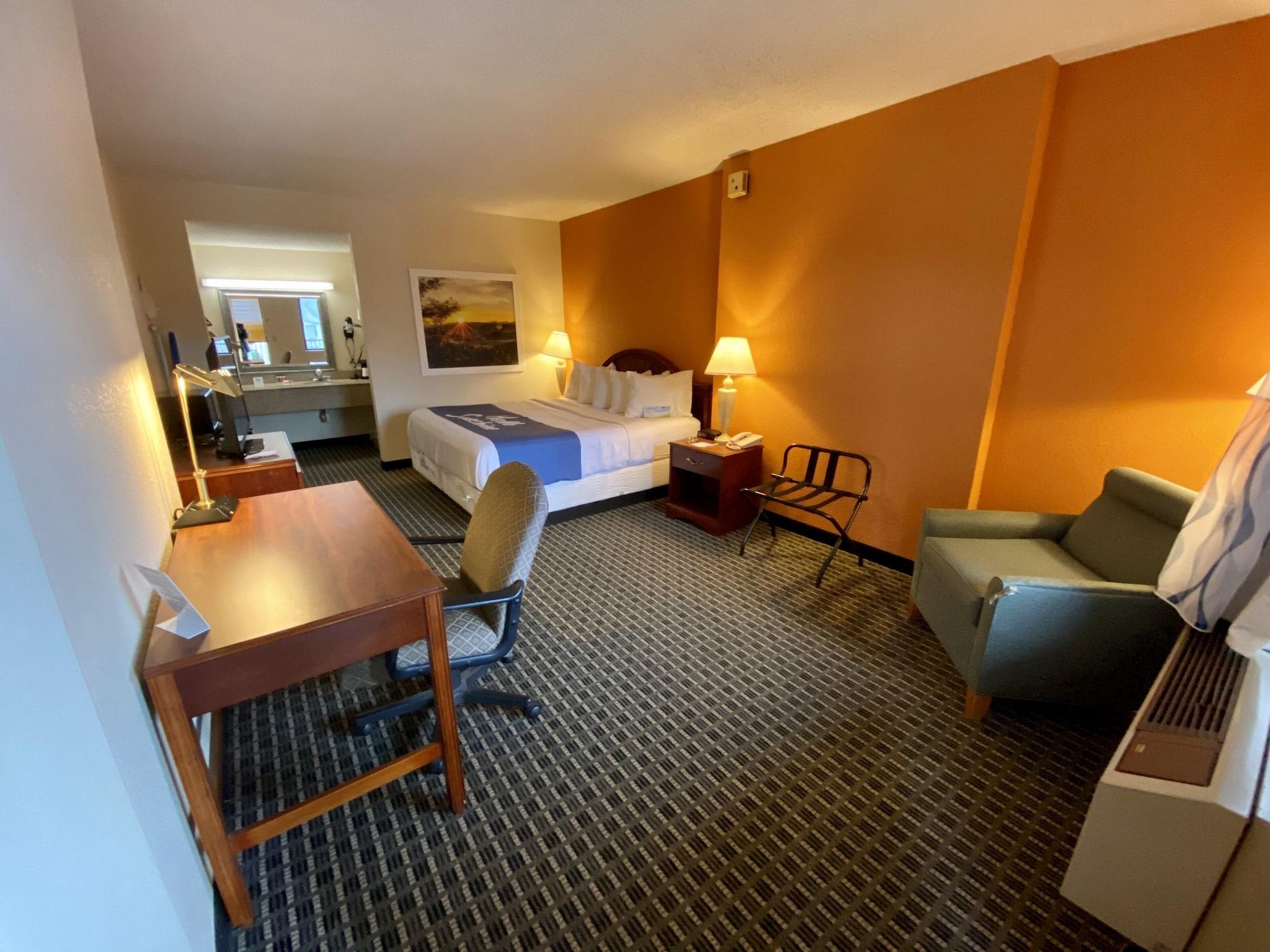 Days Inn By Wyndham Morehead Kültér fotó