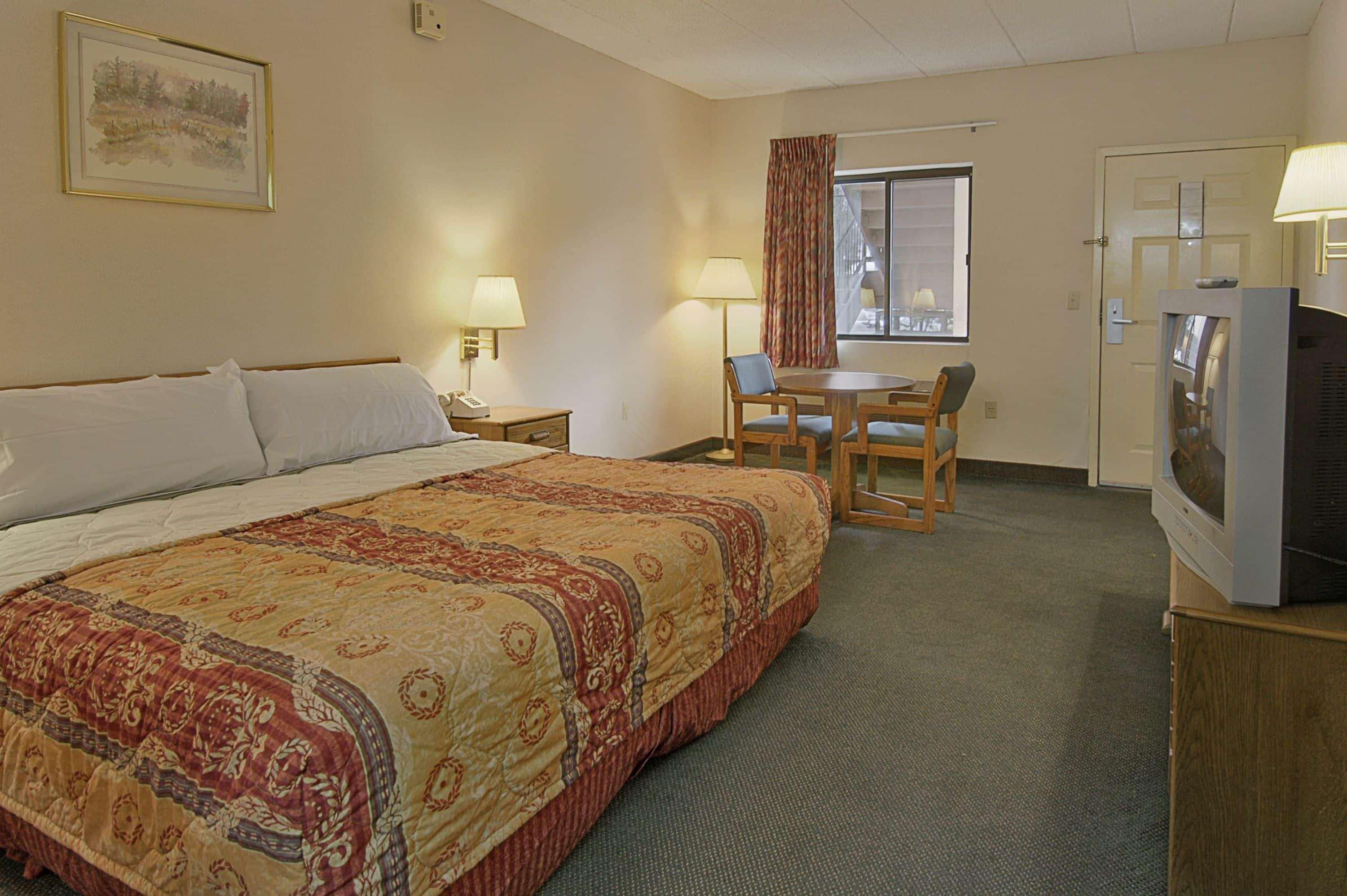 Days Inn By Wyndham Morehead Kültér fotó